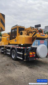 Buy XCMG XCT8 Used Crane / 3 Buy XCMG XCT8 Used Crane / 3